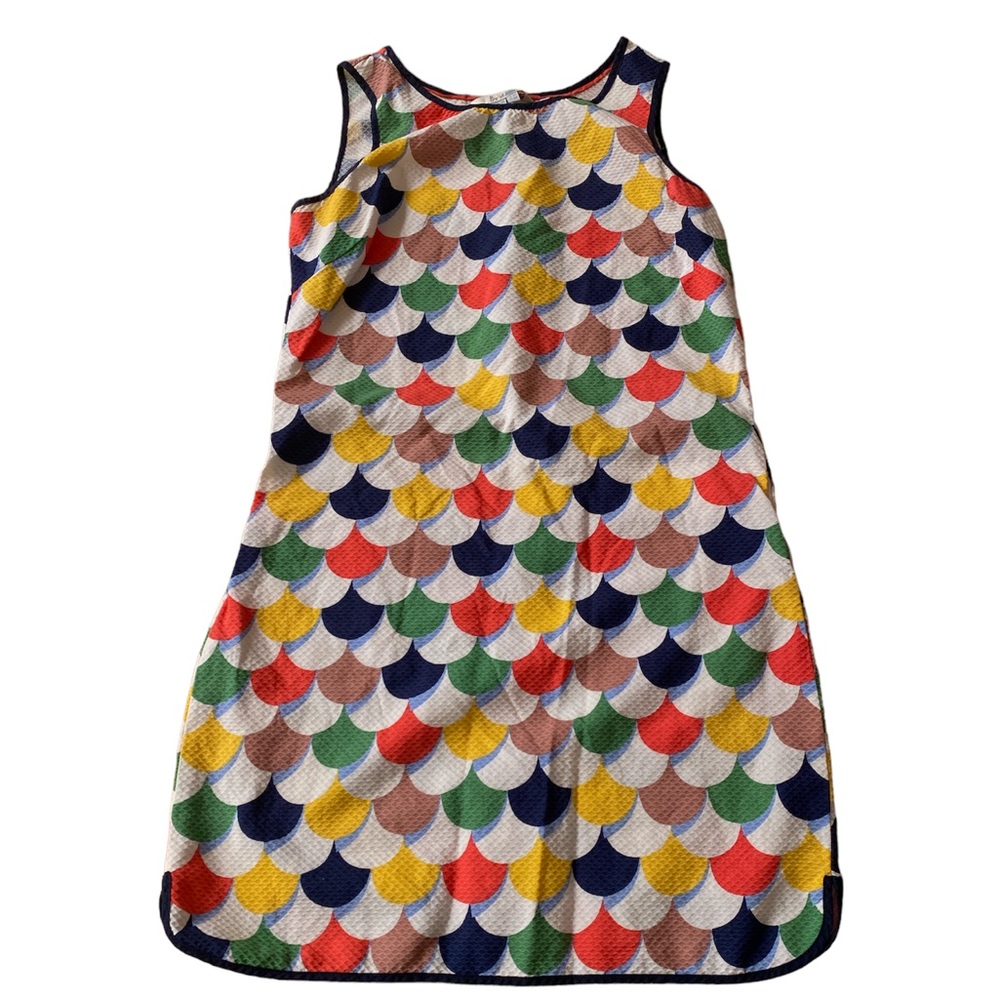 Biden size 4 multi color dress